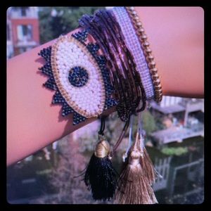 Beautiful bracelet jipi